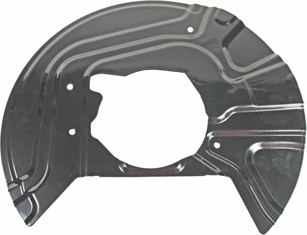 Spritzblech Bremsscheibe vorne rechts Aluminium METZGER für BMW X3