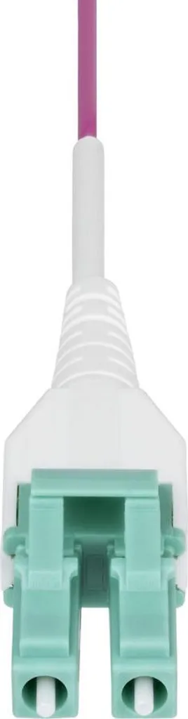 Câble fibre optique Startech OM4RLCLC3M multimode LC vers LC de 3m - 4