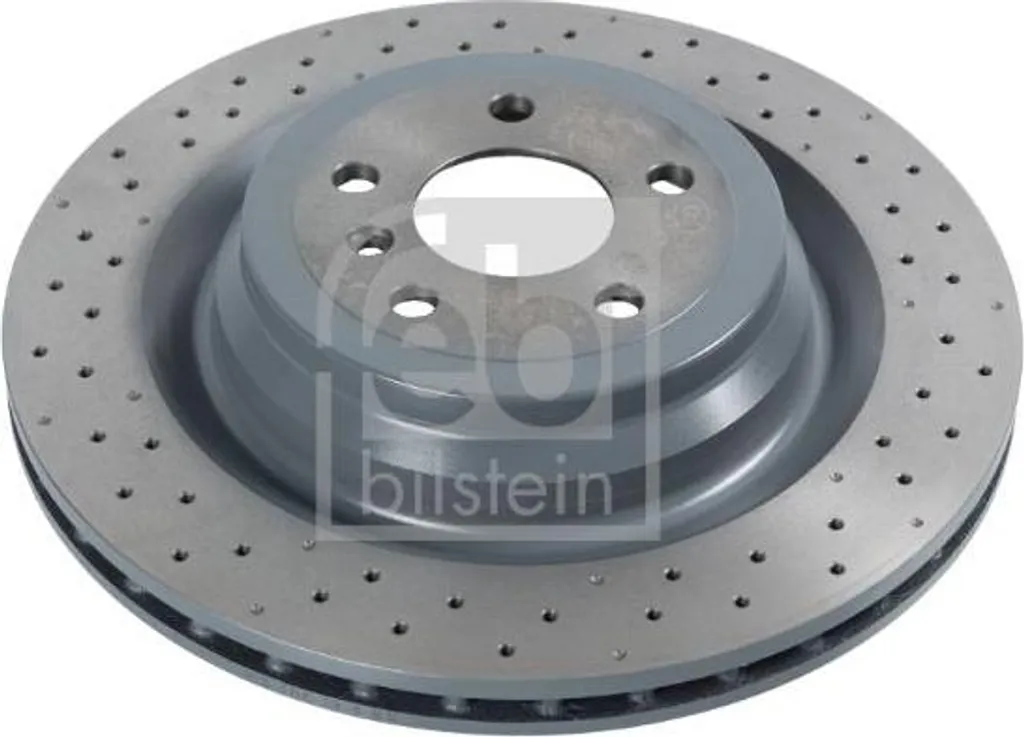 Disque de frein haute performance OE A1664230312 - FEBI BILSTEIN Pro