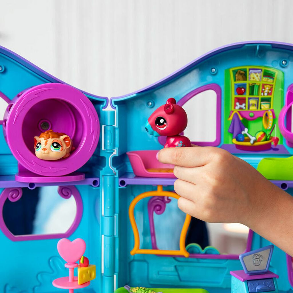 Littlest Pet Shop herní sada Domeček Obrázek produktu 6