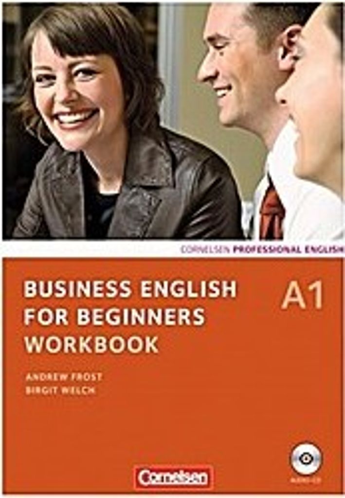 Business English for Beginners A1. Workbook mit CD