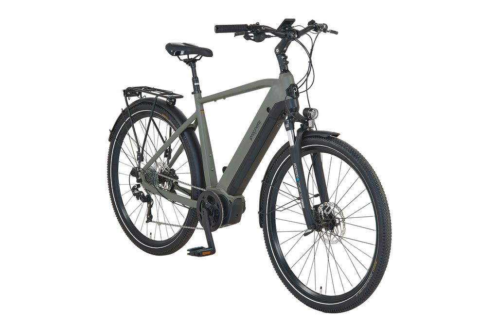 Prophete Entdecker 4.0 Trekking E-Bike 28 Zoll - 540 Wh - Produktbild 