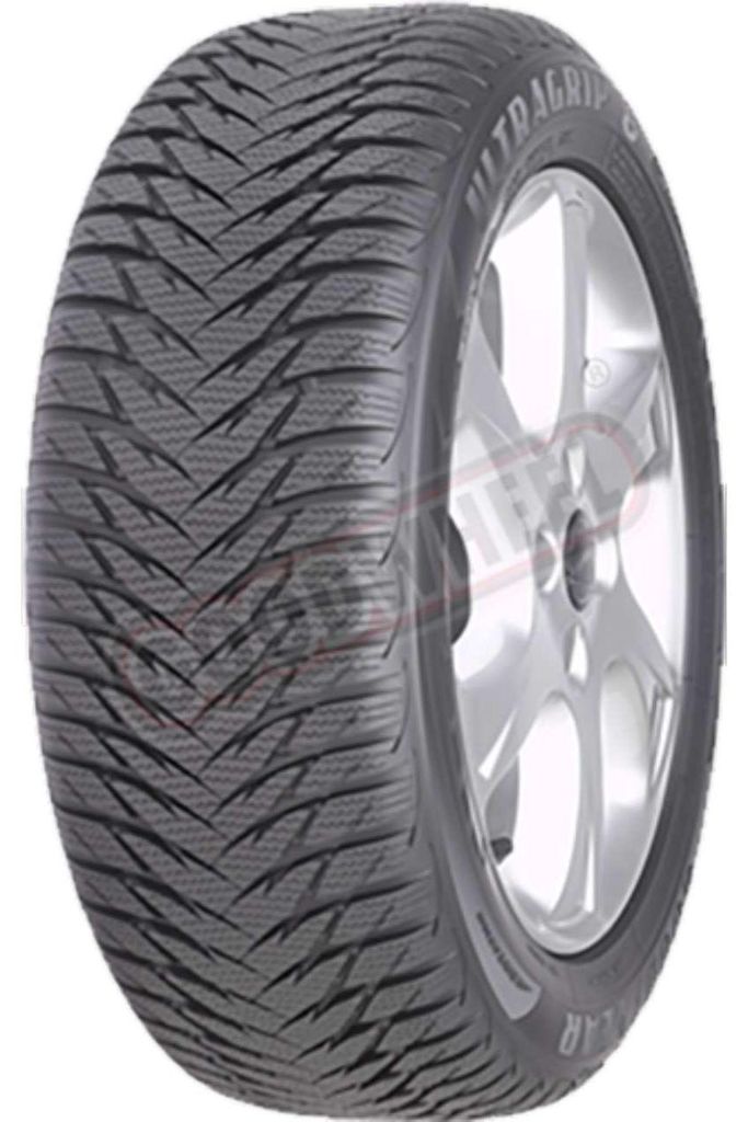 Goodyear Winterreifen motorcycle-tyres UltraGrip 8 ( 185/60 Produktbild 