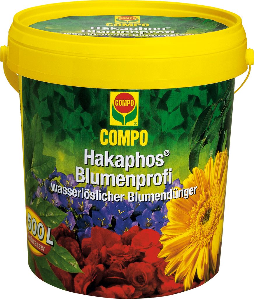 COMPO Blumenprofi Universaldünger 1,2 kg Produktbild 