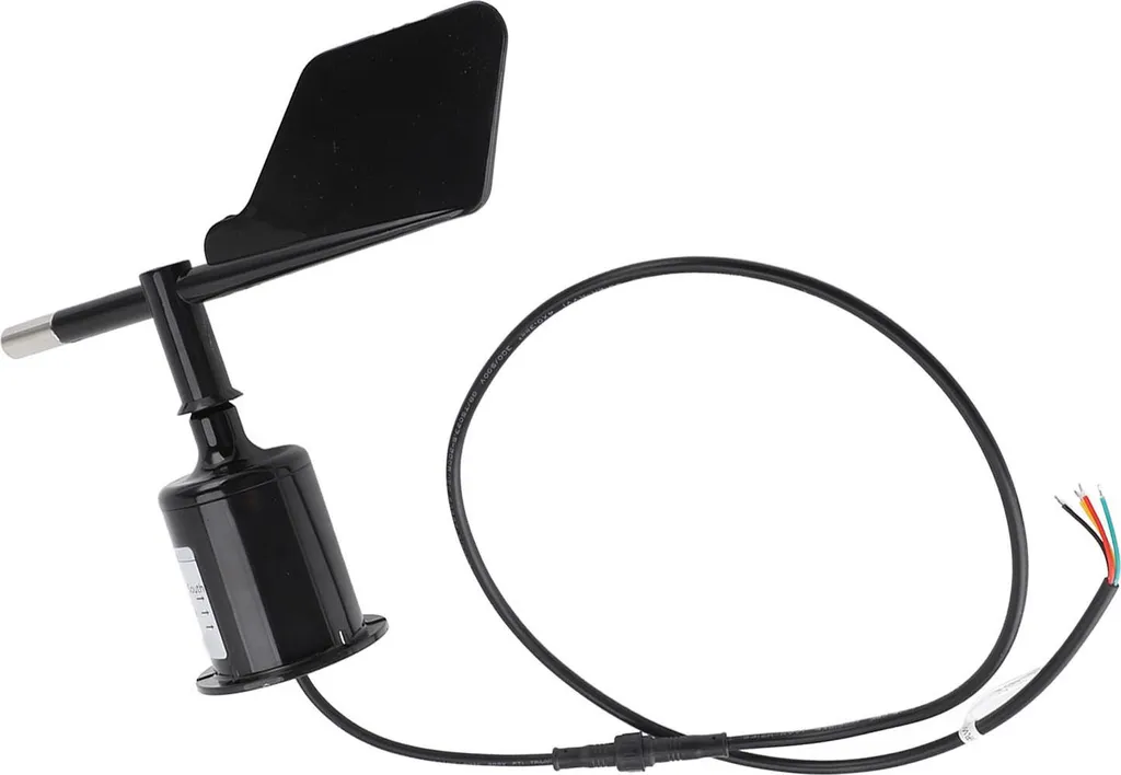 Girouette électronique 360° - Capteur de vent DC5V pour Station Météo