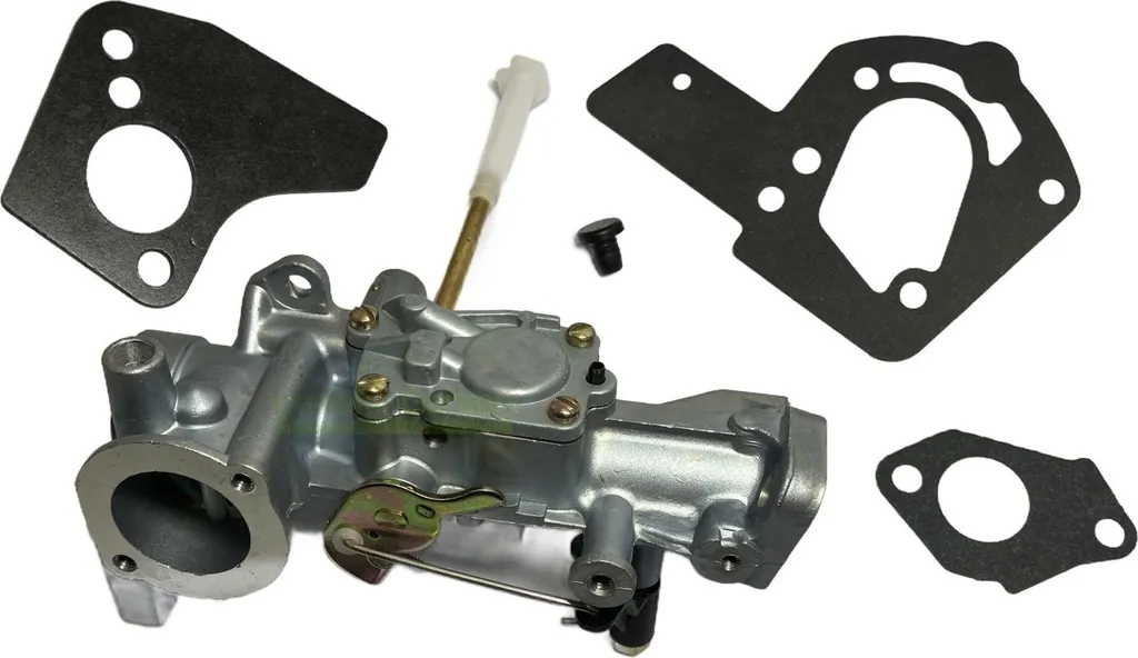 Ricambio Carburatore 498298 per Motori Briggs & Stratton 134202 5HP