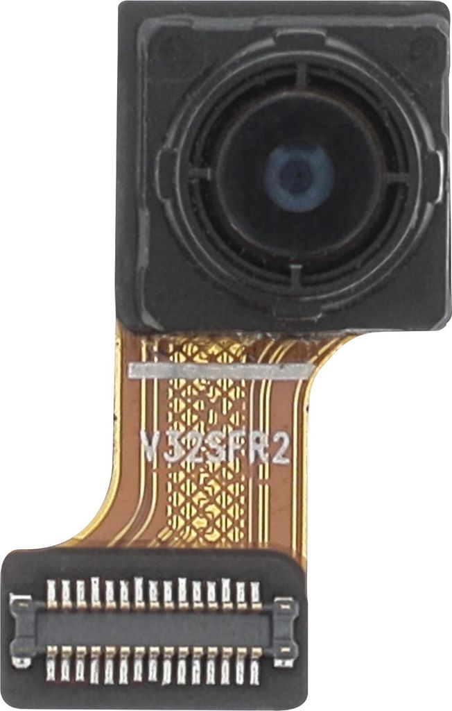 Clappio, Kompatible Makrokamera Galaxy A55 Rückkamera 5MP, Schwarz