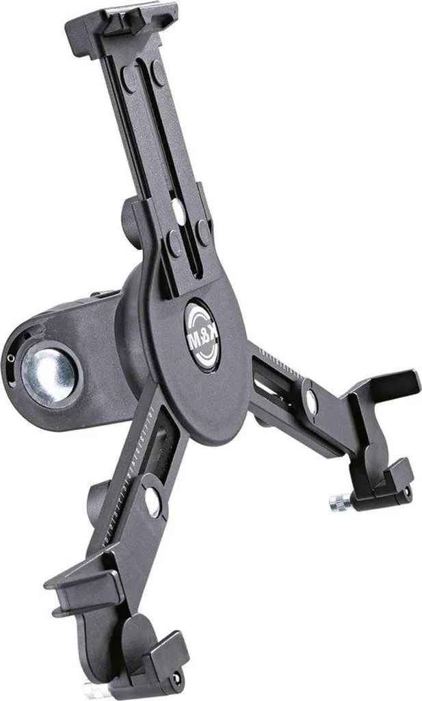 Support pivotant tablette PC noir filetage 3/8 pouces pour trépied photo