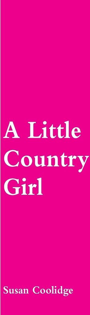 A Little Country Girl