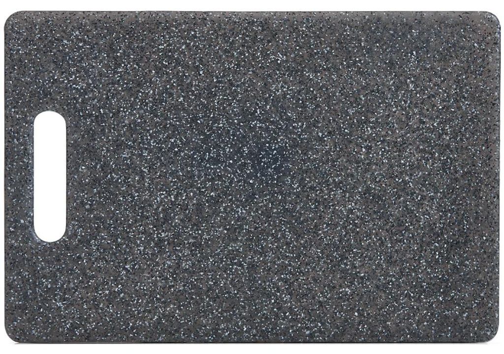 Zeller Schneidebrett "Granitoptik", Kunststoff 30x20x0,8 Produktbild 