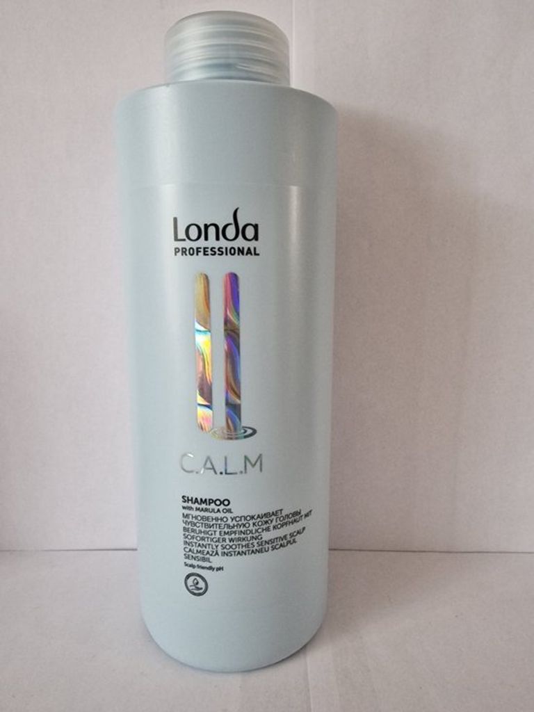 Londa Professional C.A.L.M SHAMPOOING avec Marulaöl 1000 ml Image du produit 