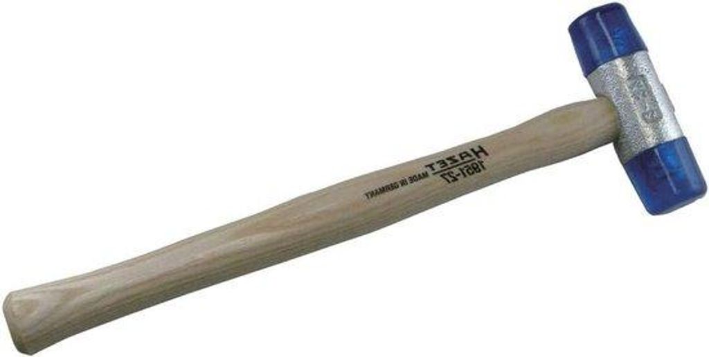 Weichhammer 265mm Ø27mm Schlagfest Eschenholz