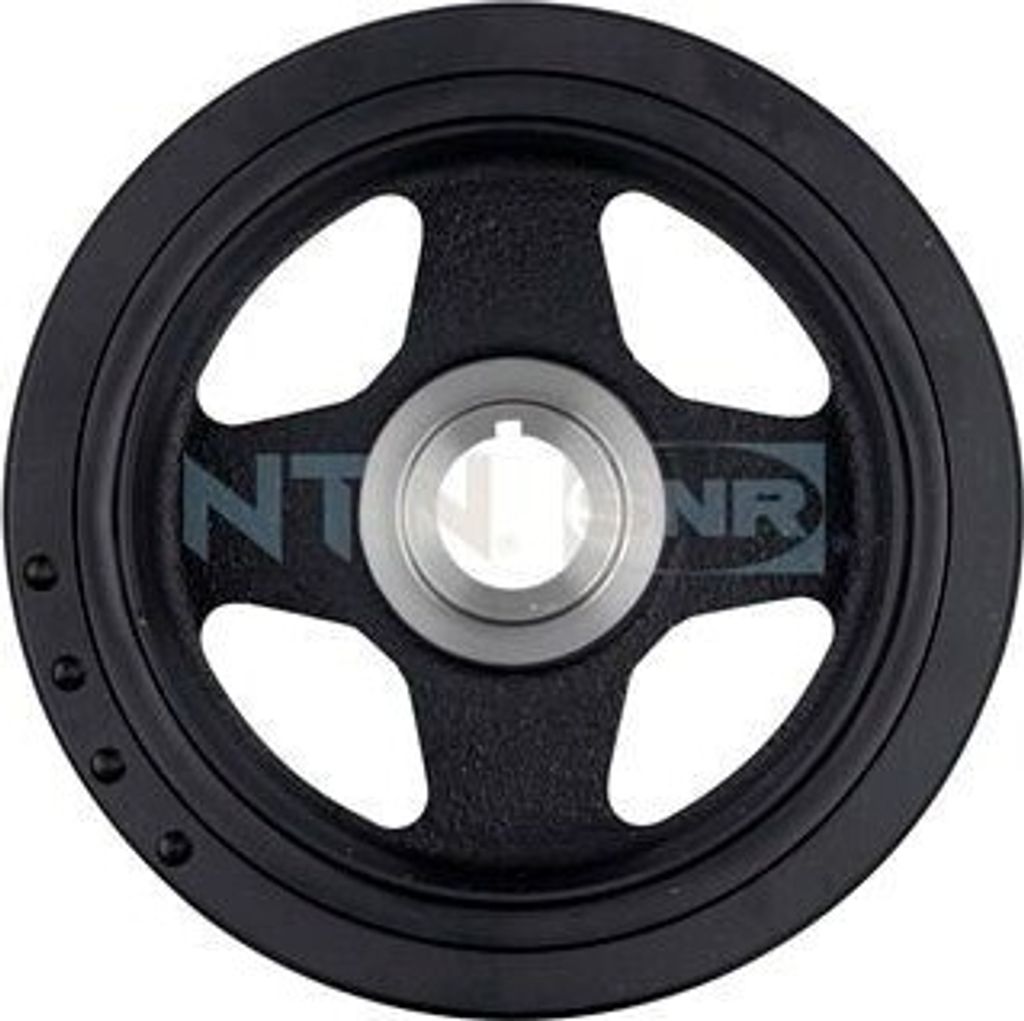 SNR DPF369.05 - OE 13407 0N010 Riemenscheibe, Kurbelwelle für Auris (E15), Corolla (E12), Corolla (E15), Yaris (P9)