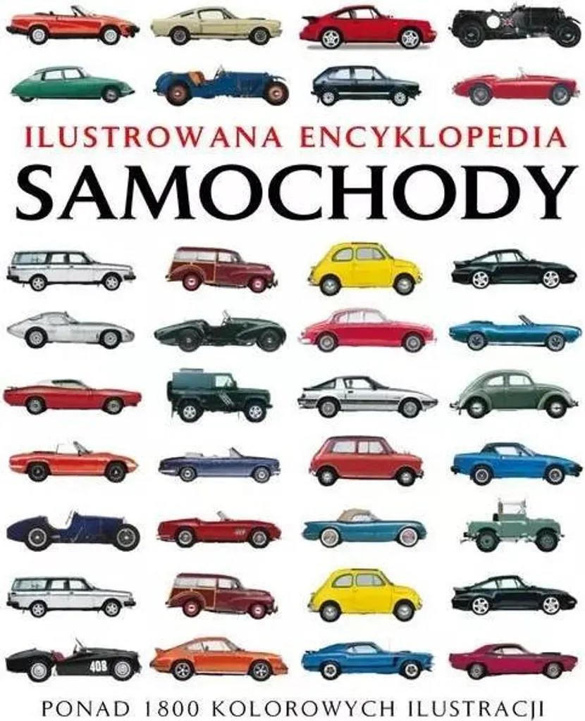 Tout Savoir sur l'Automobile - Encyclopédie Illustrée pour Passionnés