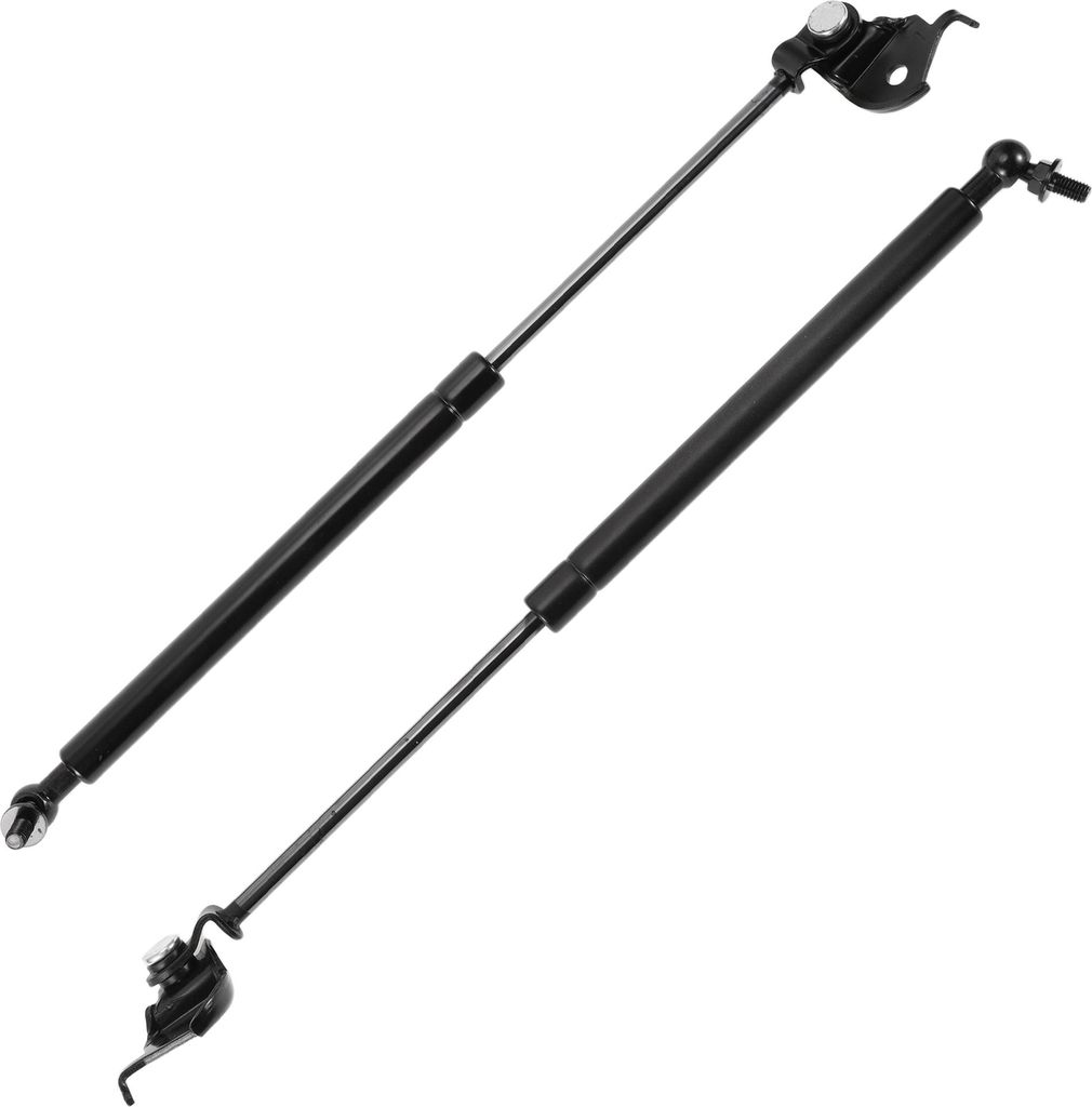 Stoßdämpfer für Toyota Land Cruiser 1990-1997 Nr. 5345069015/5344069015/5345069015 Front Hood Gasfeder Schwarz 2 Stück