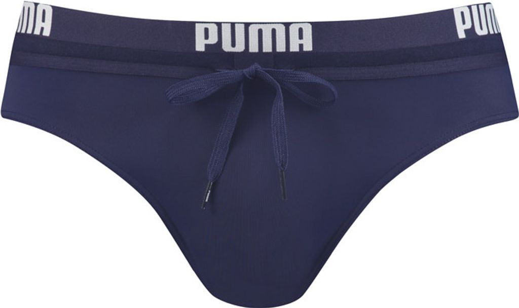 Puma PUMA SWIM MEN LOGO SWIM BRIEF 1P dark blue combo XXL
