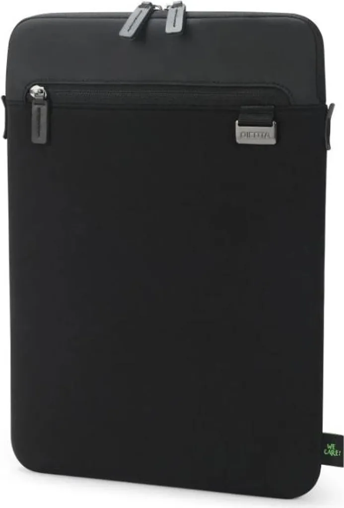 Housse DICOTA D3250501 pour PC Portable 13 pouces - Protection Slim Noire