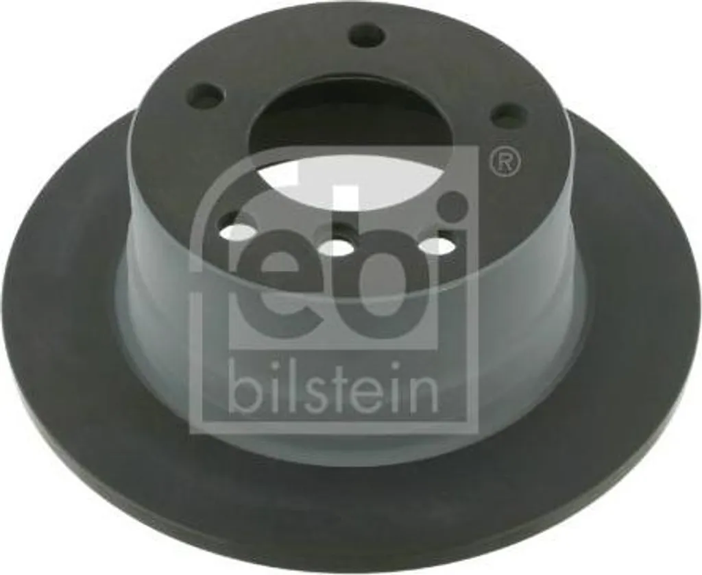 Supprimer vibrations freinage Z3 E36 - Disque de frein FEBI 23555 OE