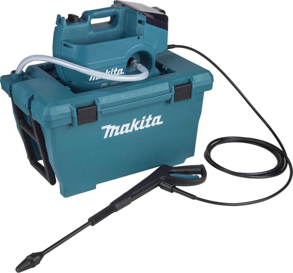 Makita DHW080ZK Nettoyeur haute pression sur batterie Image du produit 