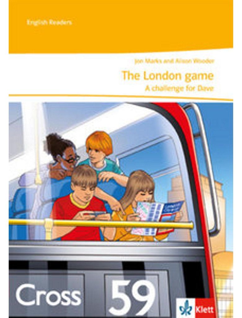 The London game - A challenge for Dave Obrázek produktu 