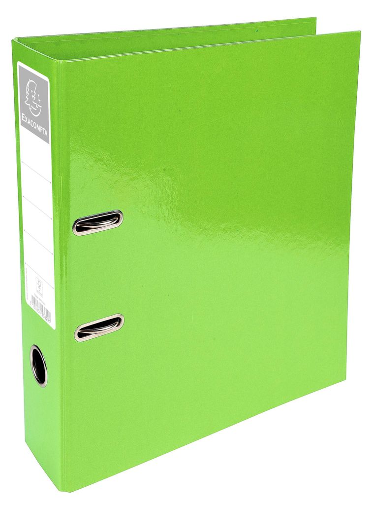 Folder Iderama - A4, 70 mm, jasnozielony Zdjęcie produktu 