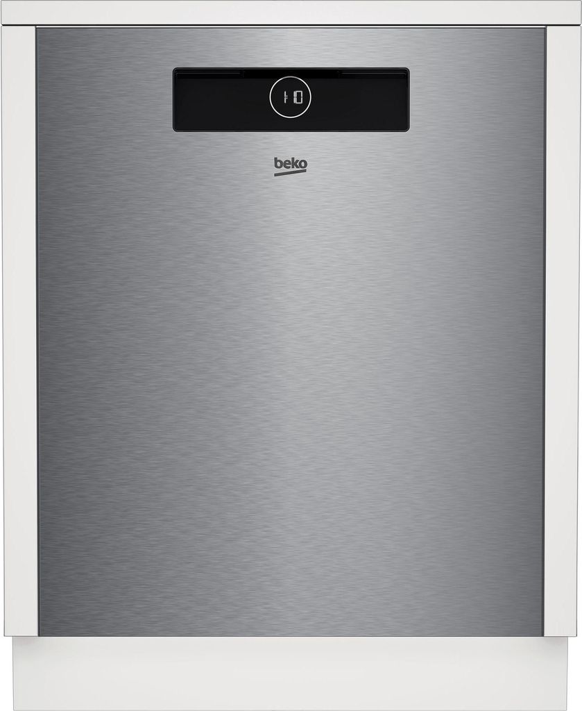 Beko BDDN38440XD Unterbau-Geschirrspüler 60 cm, für 14 Maßgedecke