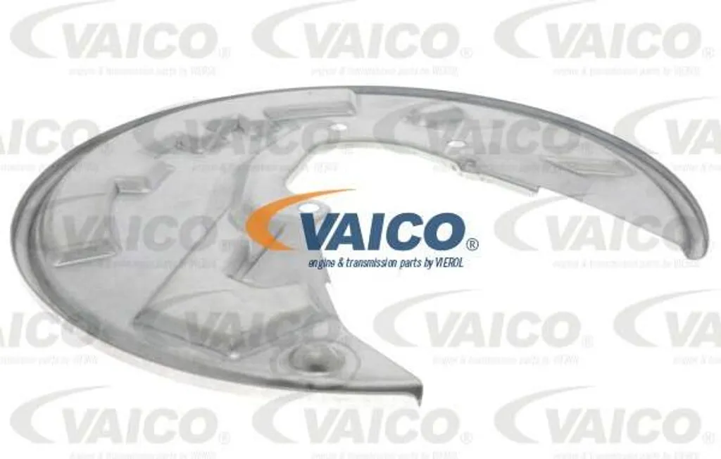 VAICO V42-0687 Tôle anti-éclaboussures disque de frein OE 4209C8 C8 807