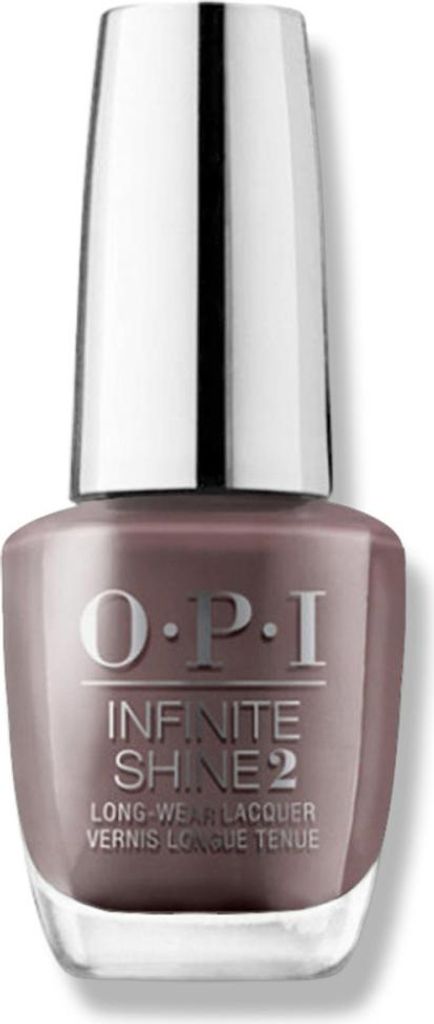 Opi - Nagellacke Infinite Shine - Set in Stone