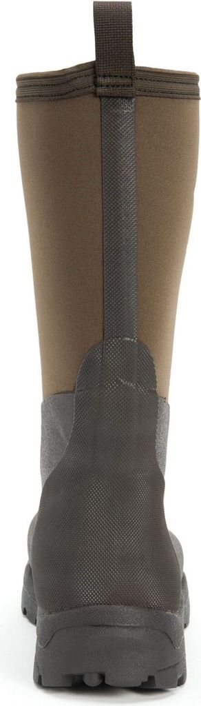 Muck Boots MB Derwent II Gummi Schwarz/Rinde Gummistiefel