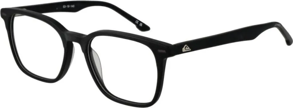 Lunettes de Soleil Homme Quiksilver Noires Eqyeg 03140 Verres Polarisés