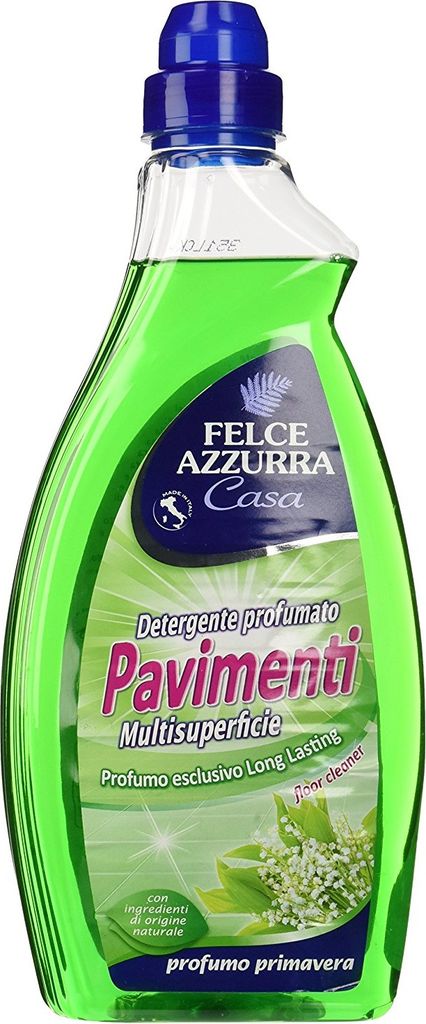 Casa Pavimenti Primavera Bodenreiniger 1l - Felce Azzurra
