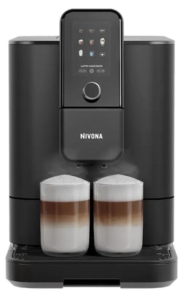 Nivona NIVO 8101 Kaffeevollautomat – Schwarz Produktbild 