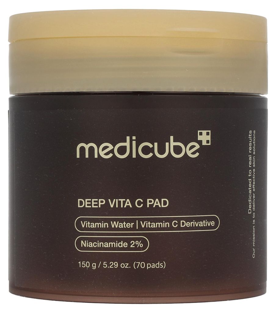 Medicube Deep Vita C Pad rozjaśniające płatki do twarzy z Produktbild 