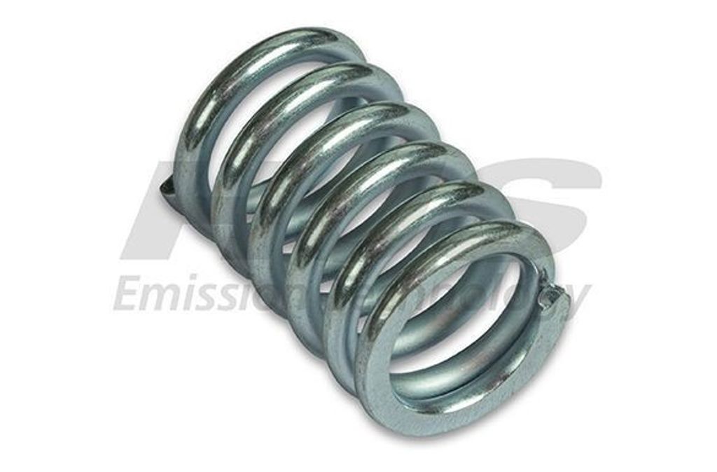 HJS Auspuff-Feder Montagesatz Abgasanlage 83 15 7114 für FORD MONDEO I (GBP)