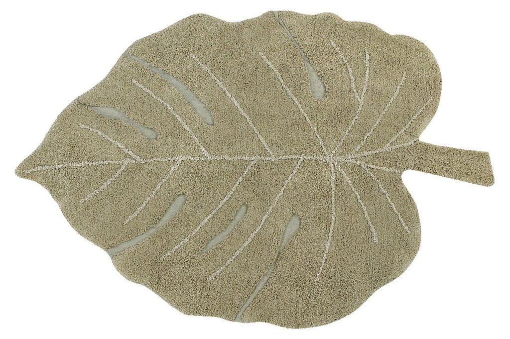 Lorena Canals Monstera Teppich Produktbild 