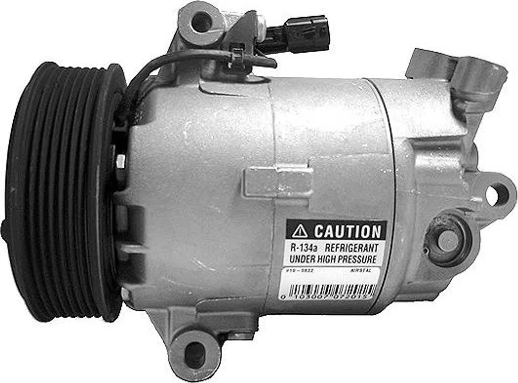 Réparer Clim HS : Compresseur 1140090 compatible Trafic Vivaro Qashqai