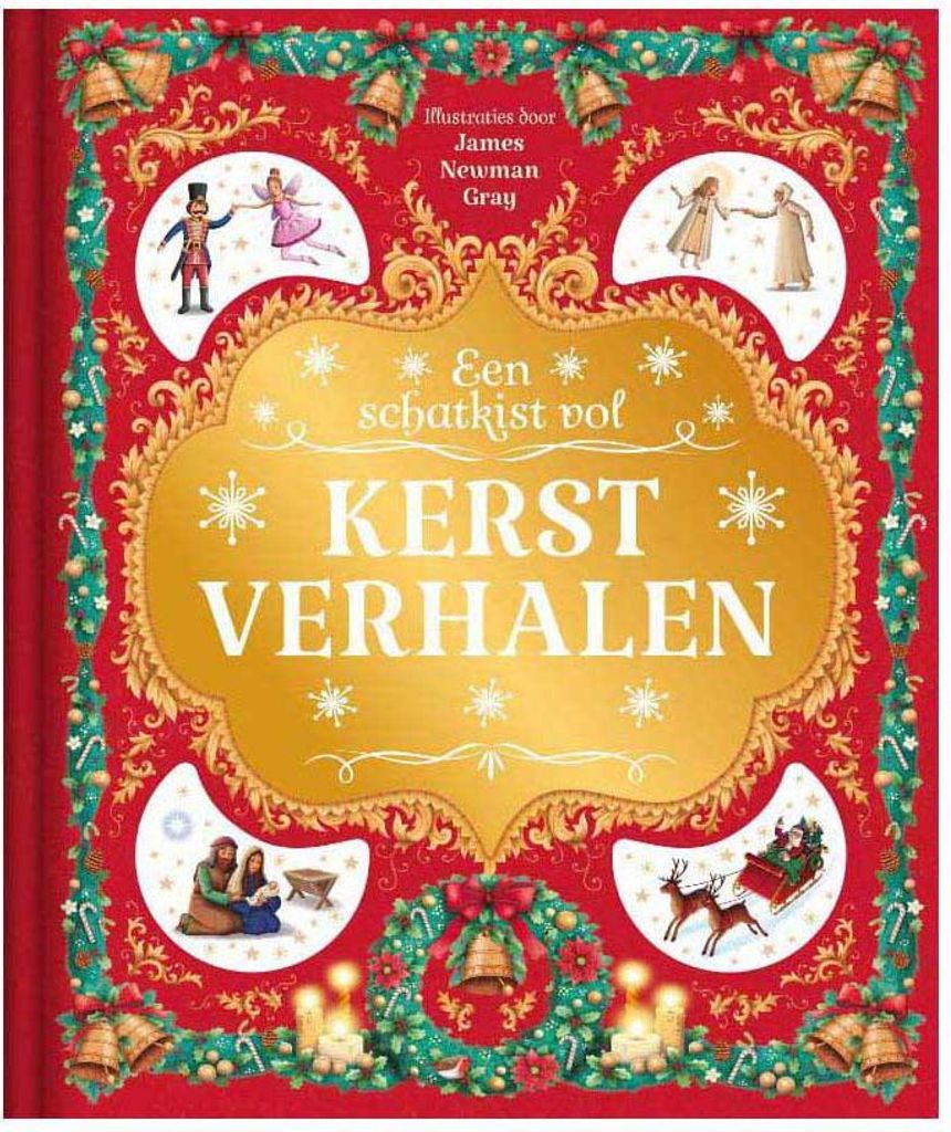 Der Rebo-Verlag hat eine Schatztruhe voller Weihnachtsgeschichten