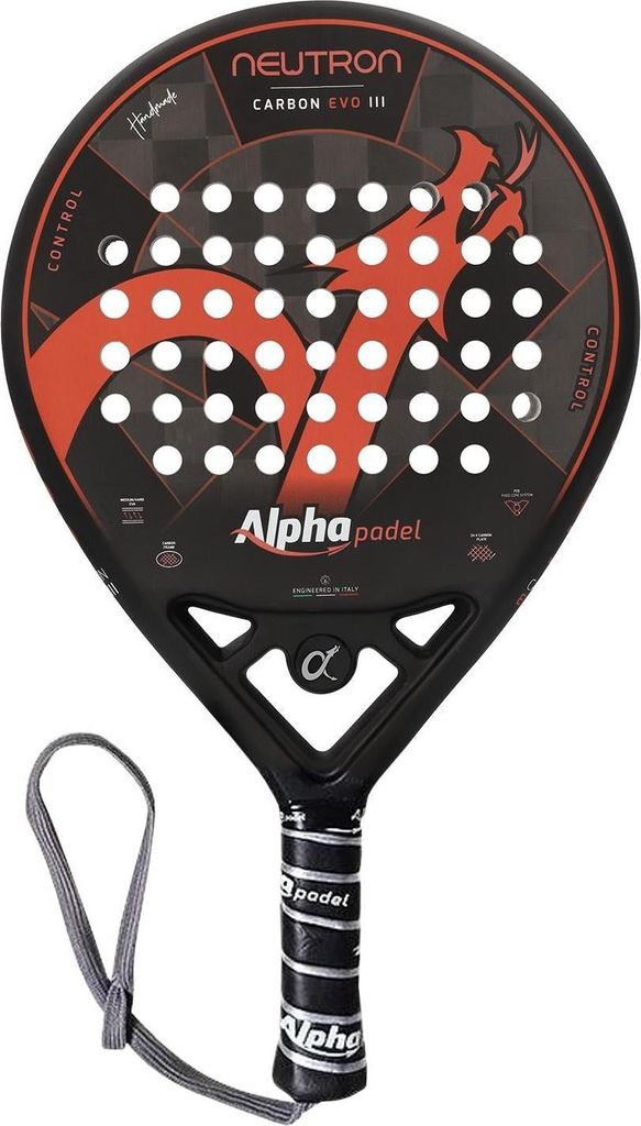 Alphapadel, Padelschläger - Neutron Control EVO3