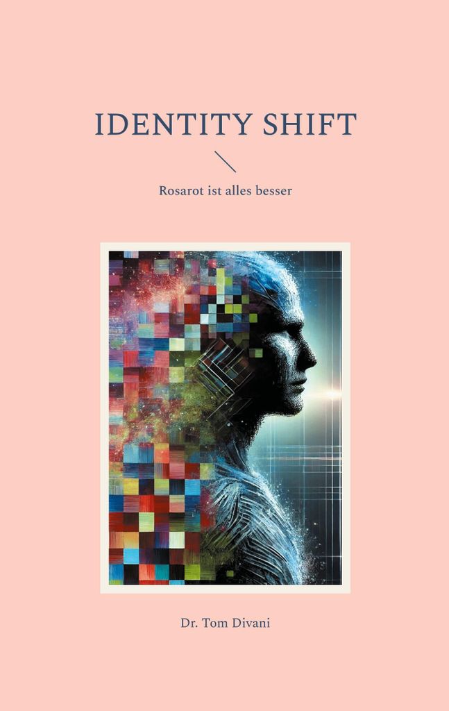 Identity Shift, Deutsch, Taschenbuch, 300 Seiten