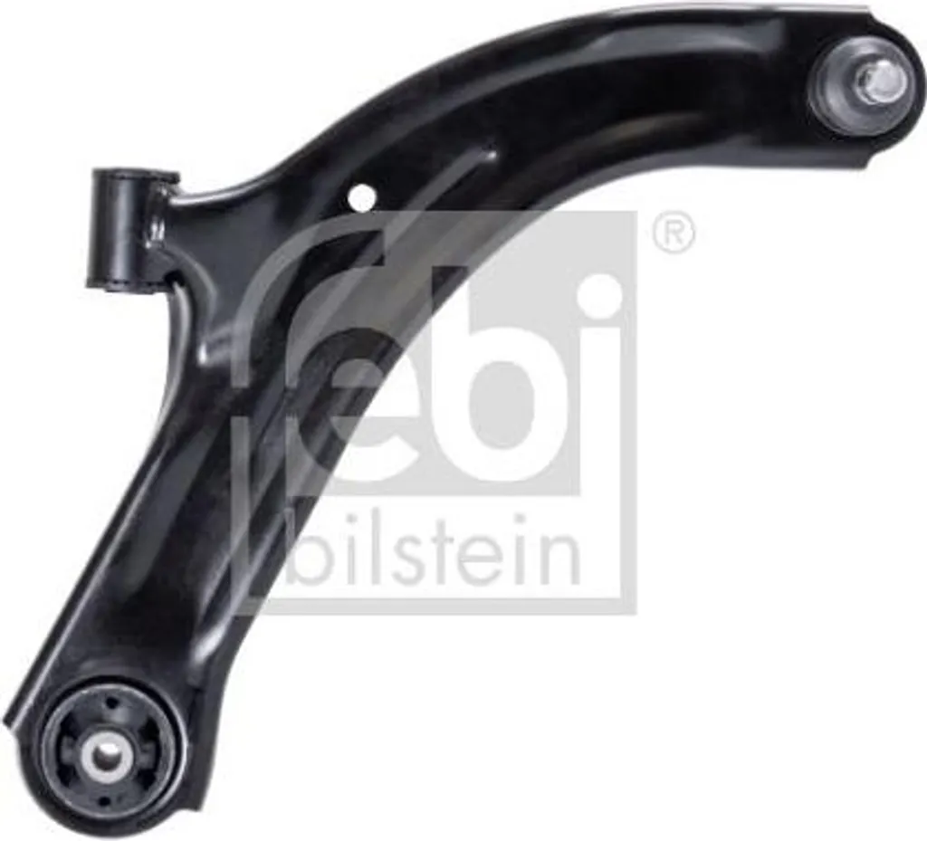 Réparer suspension Tiida avec le bras FEBI 48161 robuste et fiable OE 54500