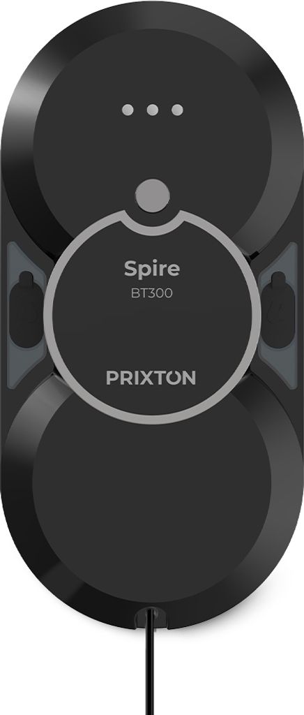 PRIXTON Fensterputzroboter BT300 - Automatisch & Handmodus, Produktbild 