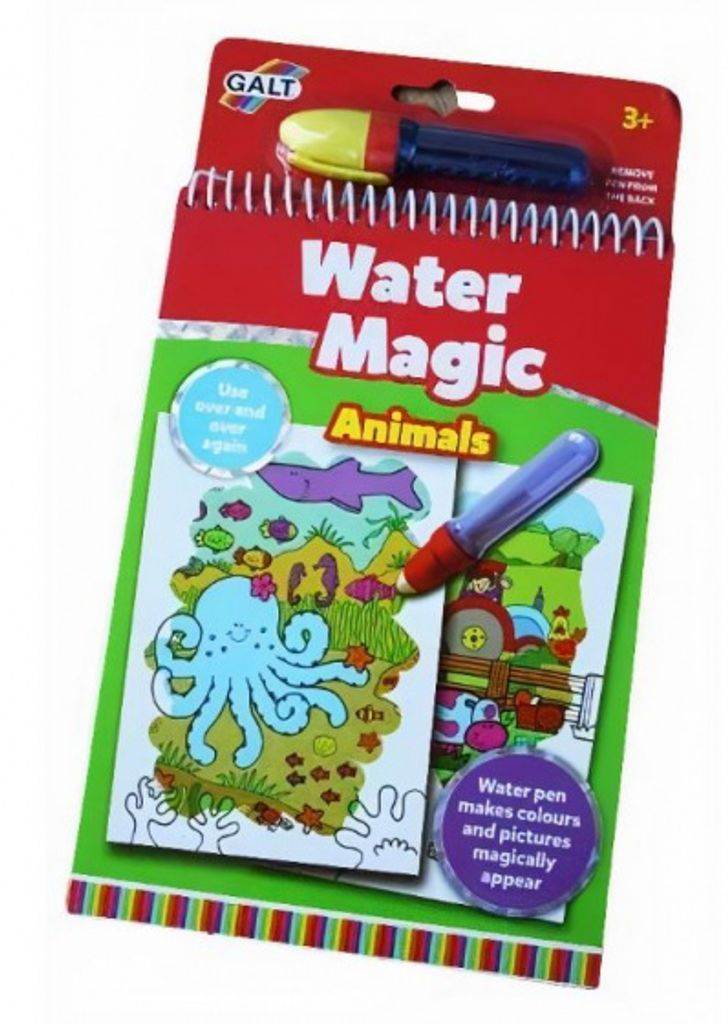 Magia dell'acqua - Animali Immagine del prodotto 