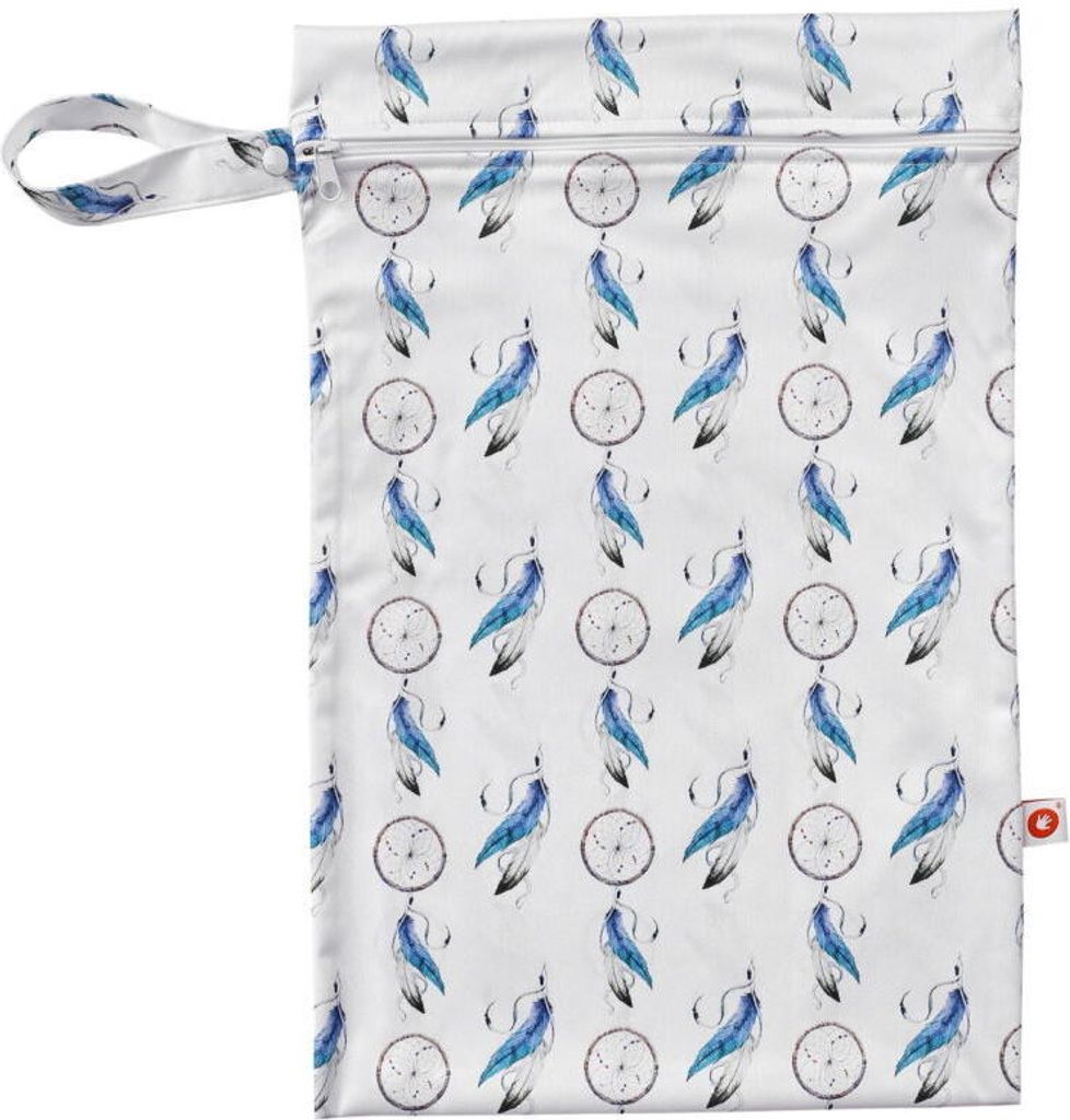 xkko Wetbag Windelbeutel Medium Dream Catchers