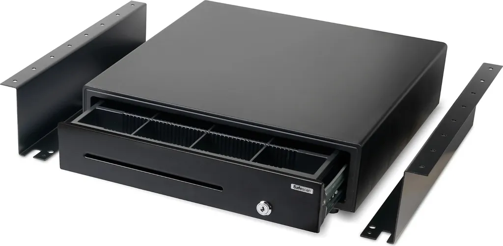 Solution de Fixation sous Comptoir pour Tiroir-Caisse Safescan 4141