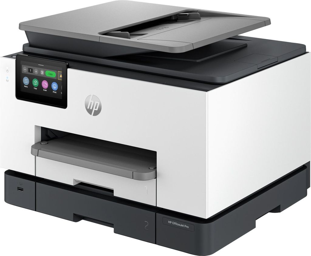 HP Officejet Pro 9135e All-in-One - Multifunktionsdrucker - Produktbild 