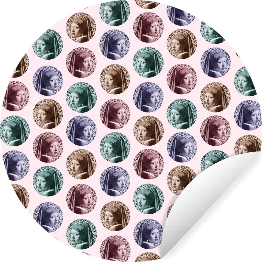 MuchoWow - Wandbild - Fototapete - Selbstklebend - Dekoration - Wandschmuck - Schlafzimmer