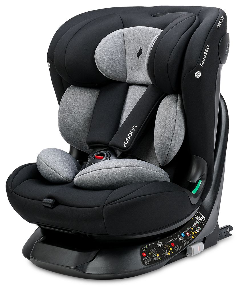 Osann Taos360 i-Size Kindersitz 40–150 cm, Reboard, 360° Produktbild 