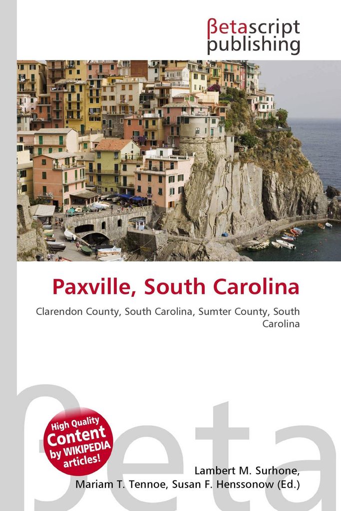 Paxville, South Carolina