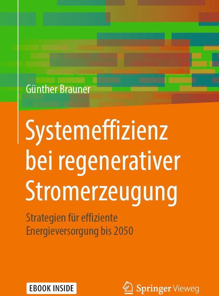 Systemeffizienz bei regenerativer Stromerzeugung