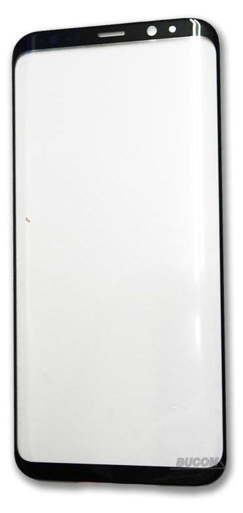 Für Samsung Galaxy S8 Display Front Glas LCD Window Scheibe Produktbild 